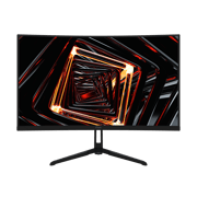 Pixio PXC248 Wave 24-inch Curved 1500R 1080p 200Hz with Fast VA panel 1ms GTG and Adaptive Sync