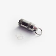 Titanium Tactical Crayon Capsule
