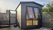 Your Multi-purpose Prefab Studio | Autonomous WorkPod Versatile (StudioPod)