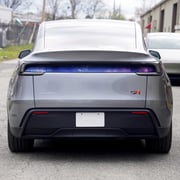 Liftgate Reflective Panel Wrap for Model Y Juniper Refresh