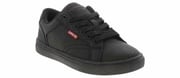 Levi’s Jeffrey Triple Black Youth Boys’ (11-3) Casual Sneaker