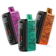 Pachamama 25K Disposable Vape (5%, 25000 Puffs)