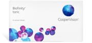 Biofinity Toric