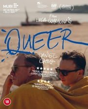 Queer (4K UHD, Region Free/B) w/SLIP
