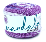 Mandala Ombre Yarn