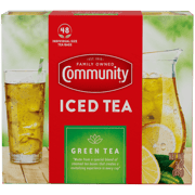 Green Tea Bags, Individual Size, 48 ct.