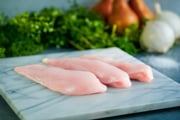Pastured Chicken Breasts (Boneless, Skinless)