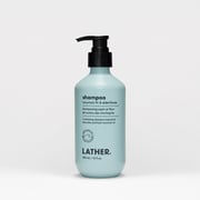 Mountain Fir & Elderflower Shampoo
