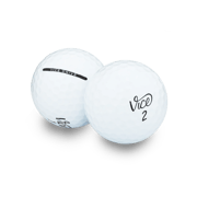 Used Vice Mix Golf Balls - 1 Dozen