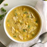 Chicken and Corn Soup Pack