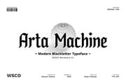 Arta Machine