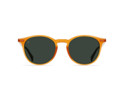 BASQ-Honey / Green Polarized-50
