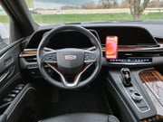 Center Dash Mount for Cadillac Escalade