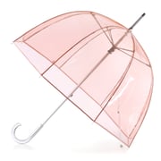 Clear Bubble Umbrella with Clear Acrylic Handle