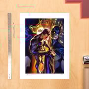 The Batman™ Fine Art Print by Felipe Massafera