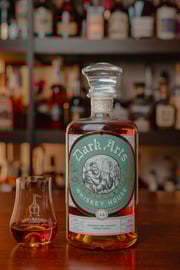 Dark Arts Whiskey House 13-Year Double Oaked Rye #TWRM4 109.4 proof - Selected by Jacksonville Bourbon Whiskey Society