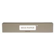 Unbleached Wax Paper, FSC® Certified