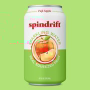 Fuji Apple Sparkling Water