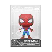 Funko POP! Marvel Die-Cast Spider-Man