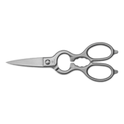 Brushed Stainless Kitchen Shears