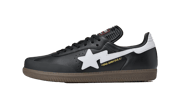Samba "Bape - Black White"