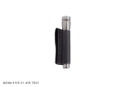 Leather Holster for Mini Maglite AA Flashlights