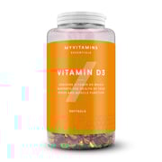 Vitamin D3 Softgels
