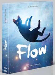 Flow (Curzon, 4K UHD, Limited Edition, Region Free/B)