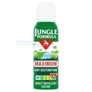 Jungle Formula Maximum Insect Repellent 125ml