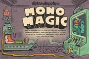 MonoMagic Inking Brushes for Procreate