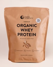 Organic Whey Protein Chocolate