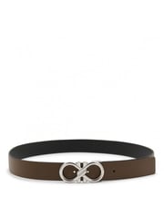 BLACK/HICKORY BELT