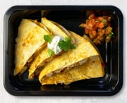 Grilled Chicken Quesadilla