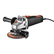4.3 Amp, 4-1/2 in.  Angle Grinder with Slide Switch