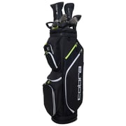 COBRA FLY-XL II Steel Golf Cart Package Set 
