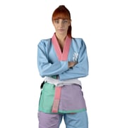 Easter Egg Scrambled Womens BJJ Gi
