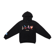 La Fantaisie Patch Hoodie