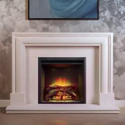 Savannah Marble Fireplace Mantel