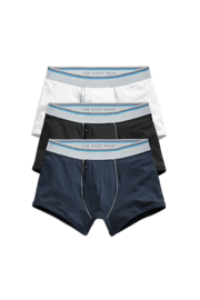 3-Pack 18-Hour Jersey Trunks