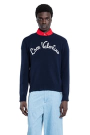 Chez Valentino Wool Sweater