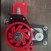 Voron M4 extruder bowden, direct drive