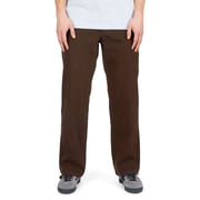 CCS Standard Plus Relaxed Chino Pants - Brown