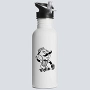 1961 Vintage Cincinnati Reds Water Bottle