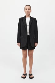 Classic Blazer - Black