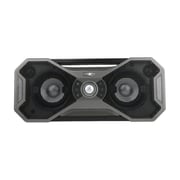 Altec Lansing Mix 2.0 Bluetooth Party Speaker with Lighting Effects Bluetooth Speaker, IP67, IMW997