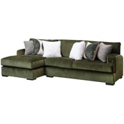 Bronte 2 Piece Left Chaise Sectional