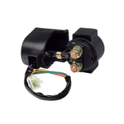 12 Volt Starter Relay for Electric Start 50cc, 90cc, 150cc, & 250cc Engines