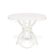The Al Fresco Side Table - Antique White
