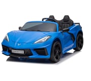 Freddo 24V Chevrolet Corvette C8 Two Seater Ride On