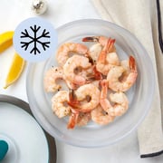 How to Microwave Frozen Shrimp